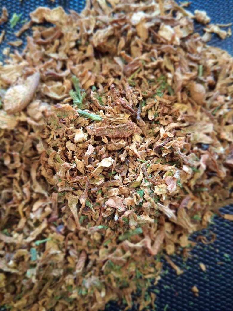 Gaileņu Krēmīgums (garšvielu maisījums)