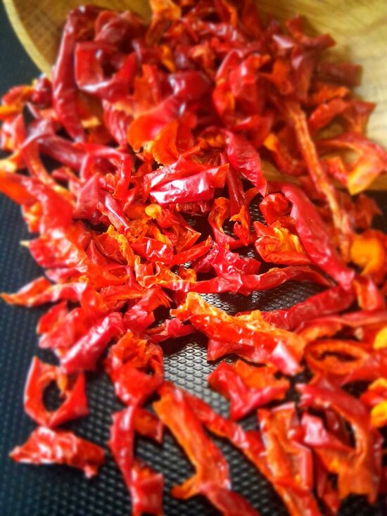 Paprikas Kraukšķis