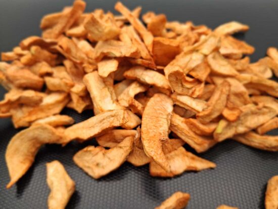 Kaltēti āboli bez cukura